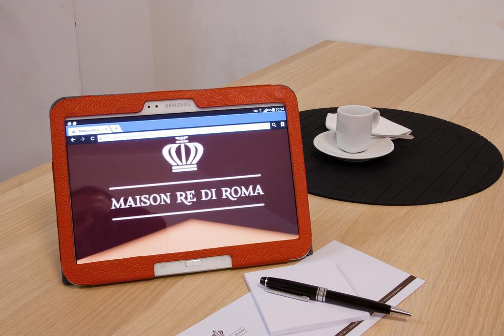 Maison Re Di Roma Room photo